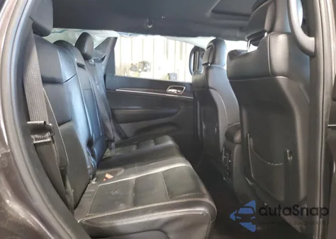 2017 Jeep Grand Cherokee Limited z USA, uszkodzony, nr VIN 1C4RJFBG1HC948337